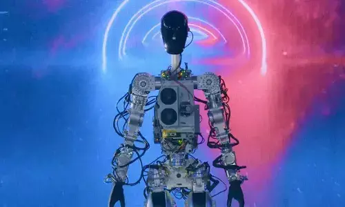 Elon Musk Unveils Teslas Optimus: A Humanoid Robot That Can Do Almost Anything