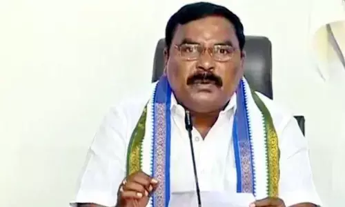 YSRCP flays CM for ‘U-turns’ on EVMs