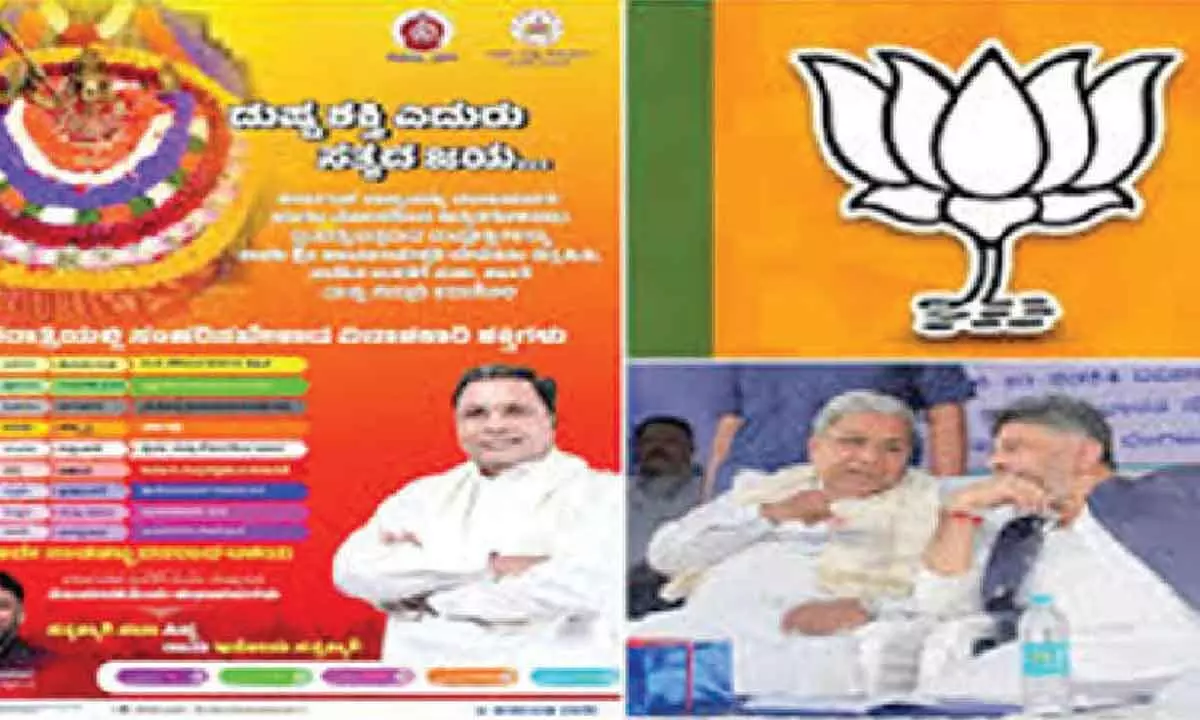 Evil forces trying to ‘destabilise state’, says govt in full page ad