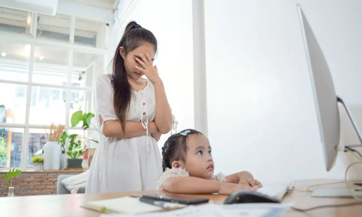 The impact of screen time on children’s behaviour