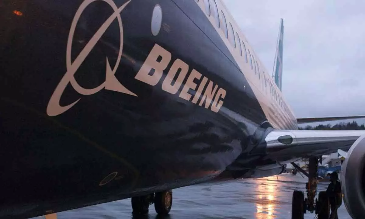 Boeing to Cut 10% of Workforce Amid Challenging Year