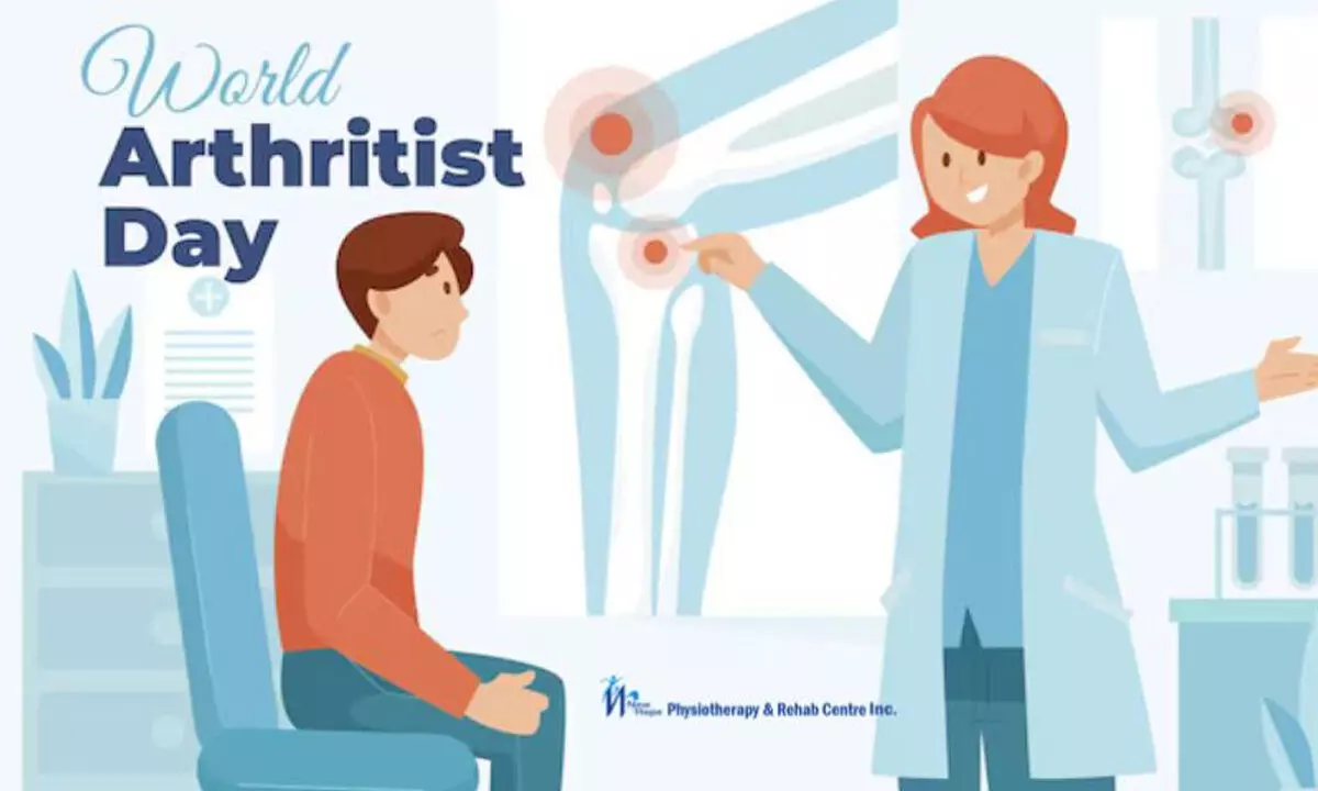 World Arthritis Day 2024: Raising Awareness About Joint Health