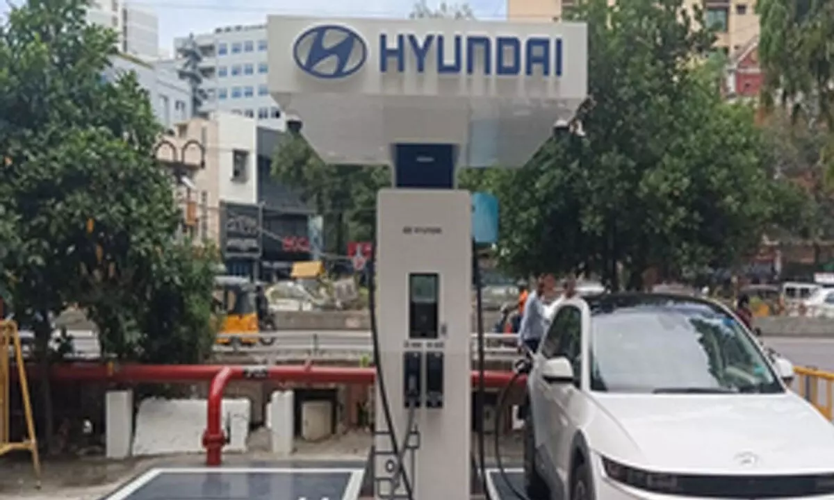 Hyundai Motor India to invest Rs 32,000 cr in India, predicts strong EV market growth