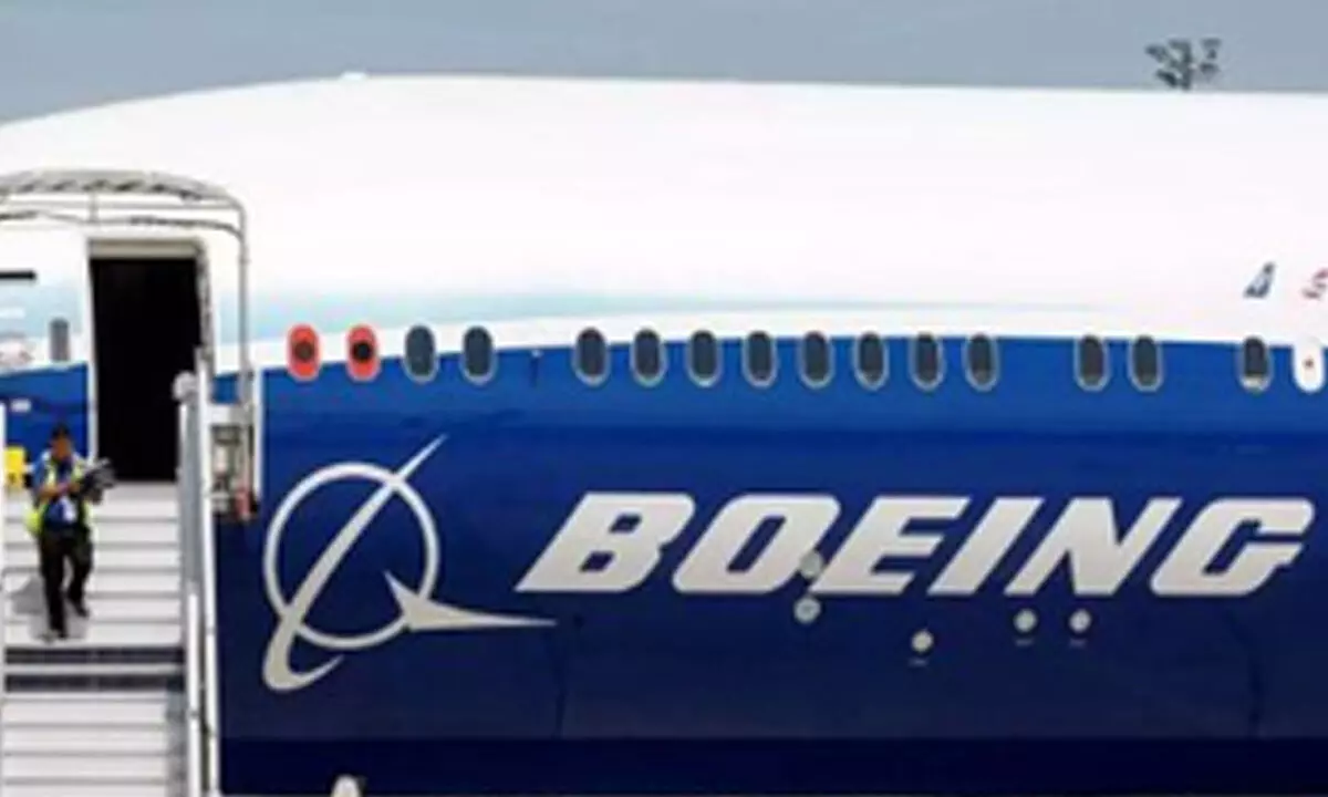 Aviation giant Boeing to cut 10 pc of its workforce amid rough path ahead