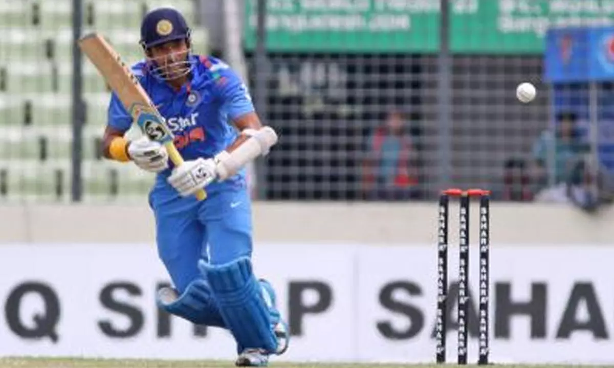 Robin Uthappa to lead India in Hong Kong Cricket Sixes 2024