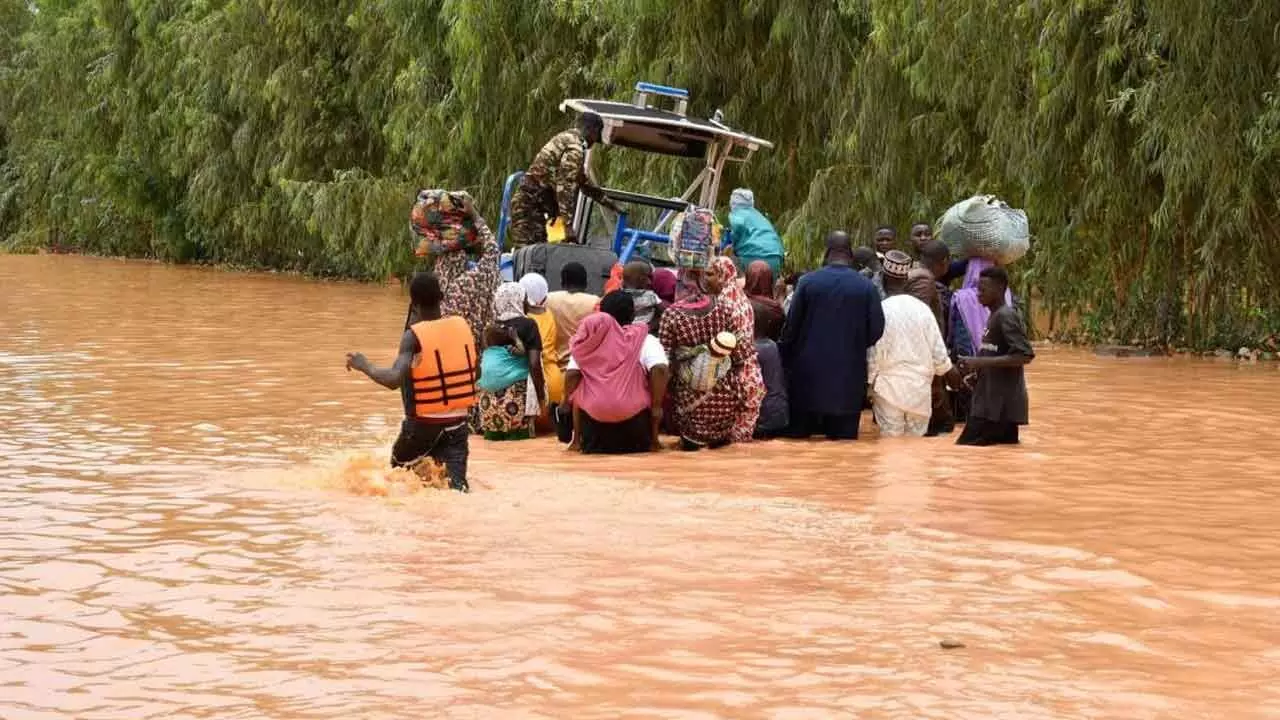 At least 177 people killed in Mali floods since start of rainy season