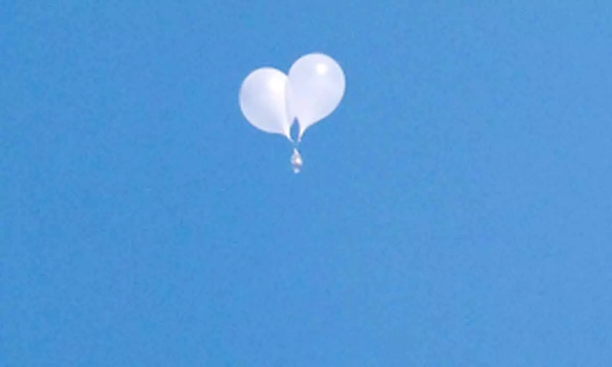 North Korea sends 20 more trash balloons toward South Korea: JCS