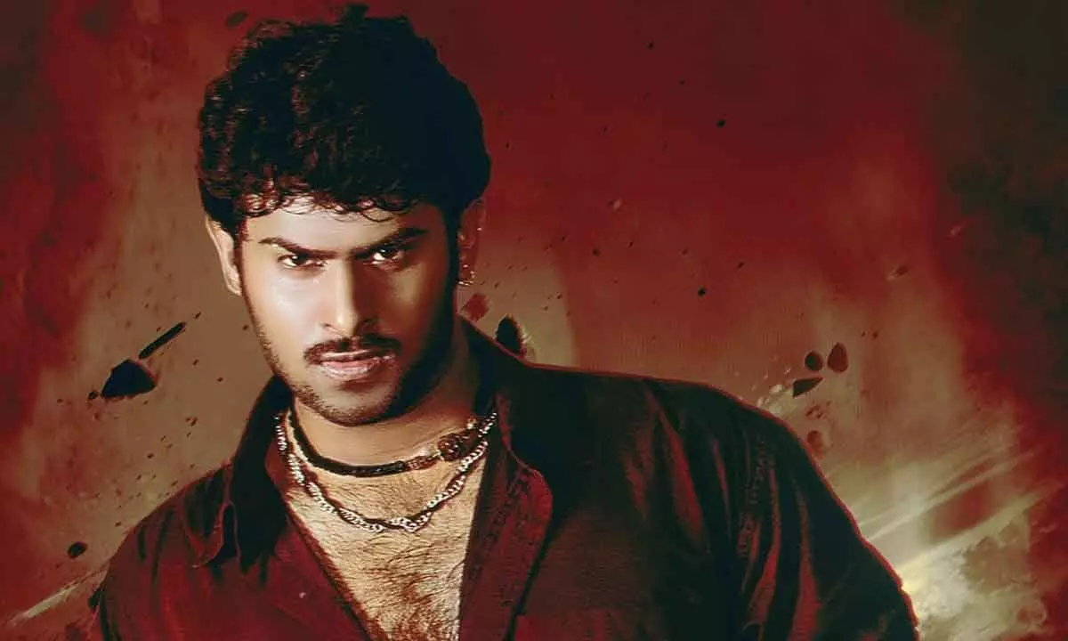 Rebel Star Prabhas Eeswar Re-release Trailer Strikes A Chord