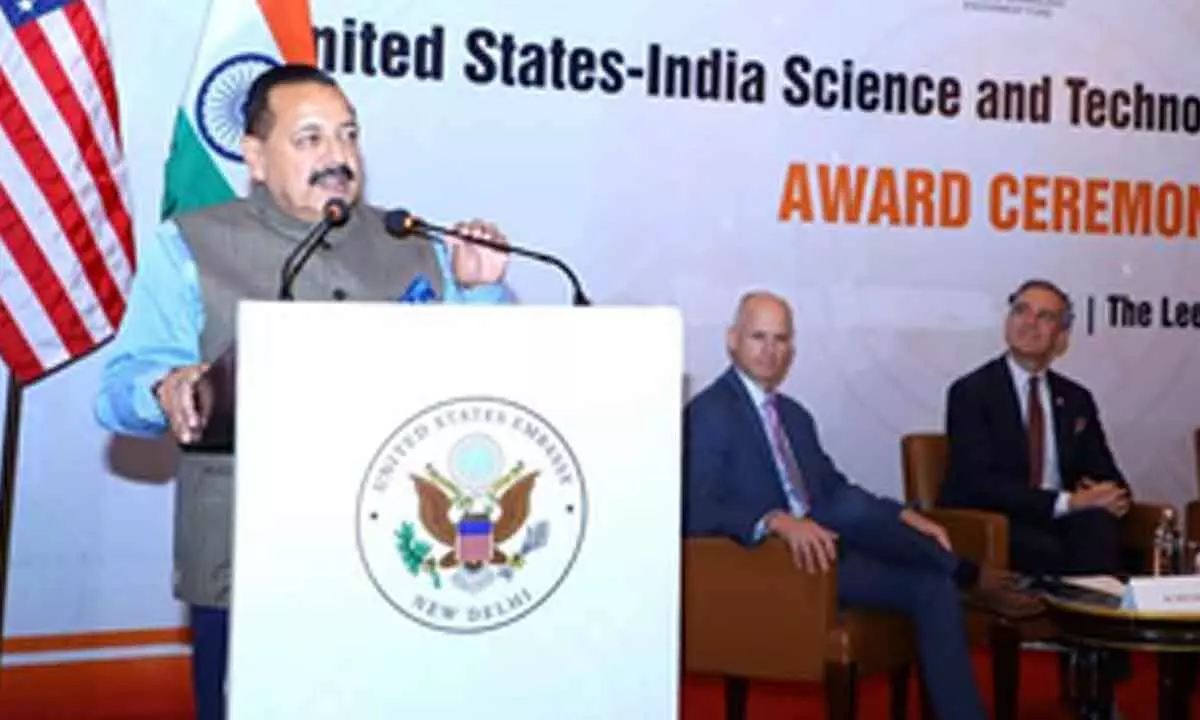 India, US working together to expand strategic technology partnership: Minister