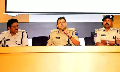 Cyberabad police launch online permission management system
