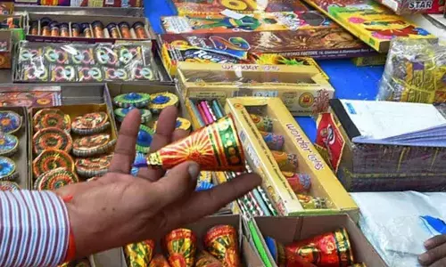 Police to issue licences to cracker shops