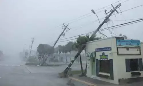 Reckless Conduct of Big Oil Caused Hurricane Milton