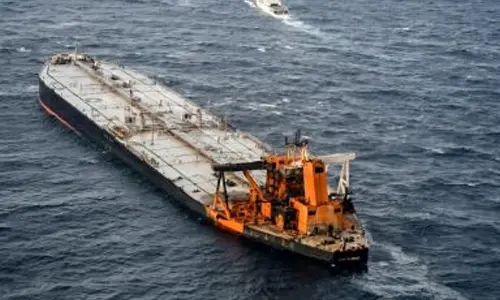 US sanctions Indian company for involvement in Ghost Fleet transporting Iranian oil