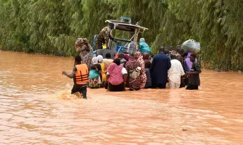 At least 177 people killed in Mali floods since start of rainy season
