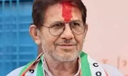 MP: BJP leaders conspiring to end Narottam Mishra’s career, claims Cong MLA