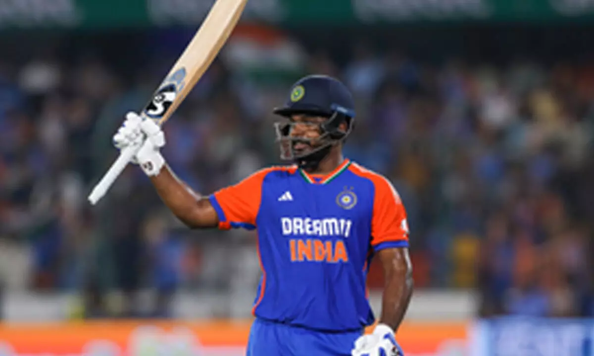 3rd T20I: Kept it basic and wanted to take it a ball at a time, says Sanju Samson