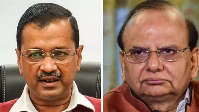 Delhi Residence Controversy: LG Office Accuses AAP Of Violating Protocols