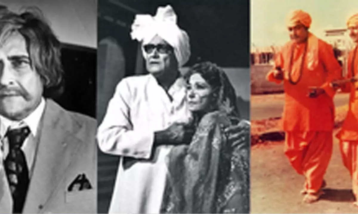 Ashok Kumar: Indian cinemas versatile actor - whose hit film drew the ire of Morarji Desai