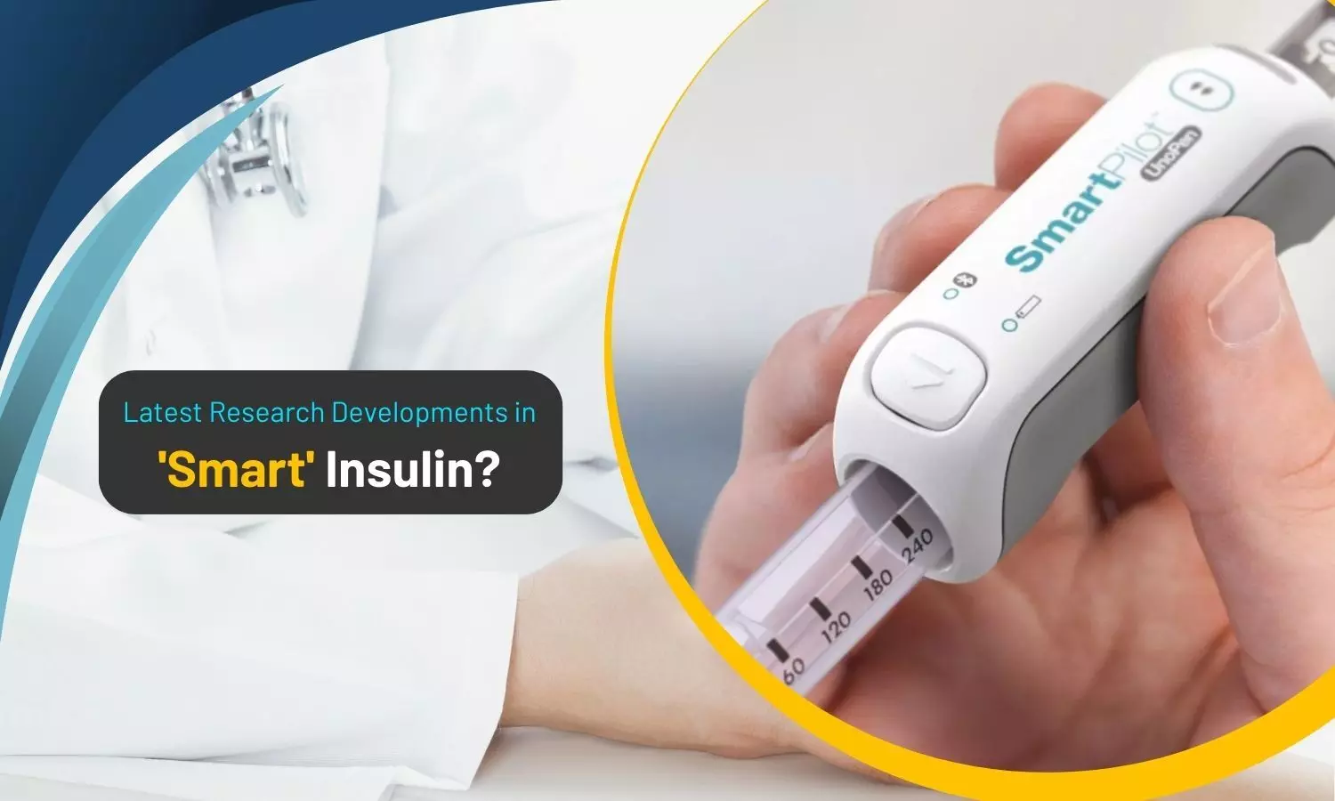 Latest Developments in Smart Insulin: Advancements in Diabetes Management