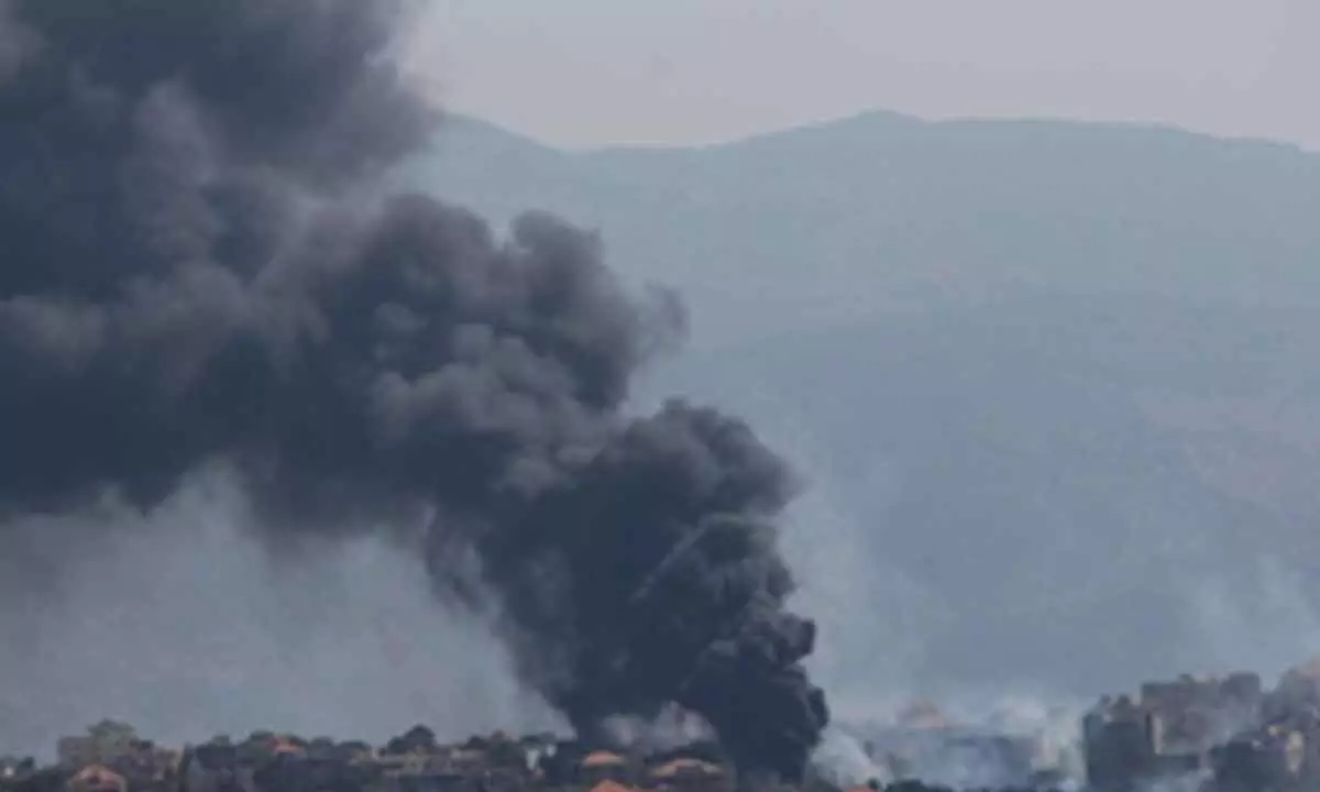 13 killed, 36 injured by Israeli airstrikes across Lebanon