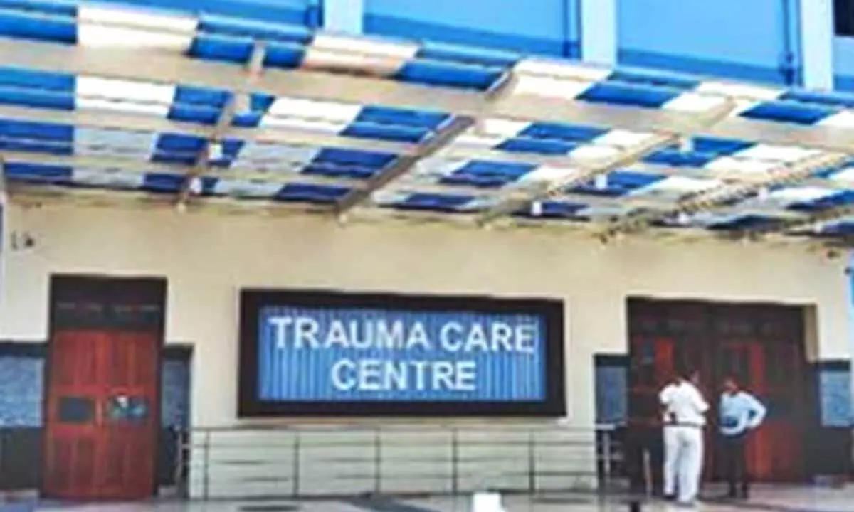 Another hospital in Kolkata attacked, SSKM Hospital trauma centre vandalised