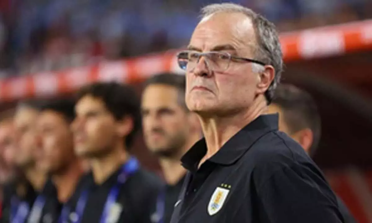 Suarezs comments affected Bielsa’s authority over Uruguay national team