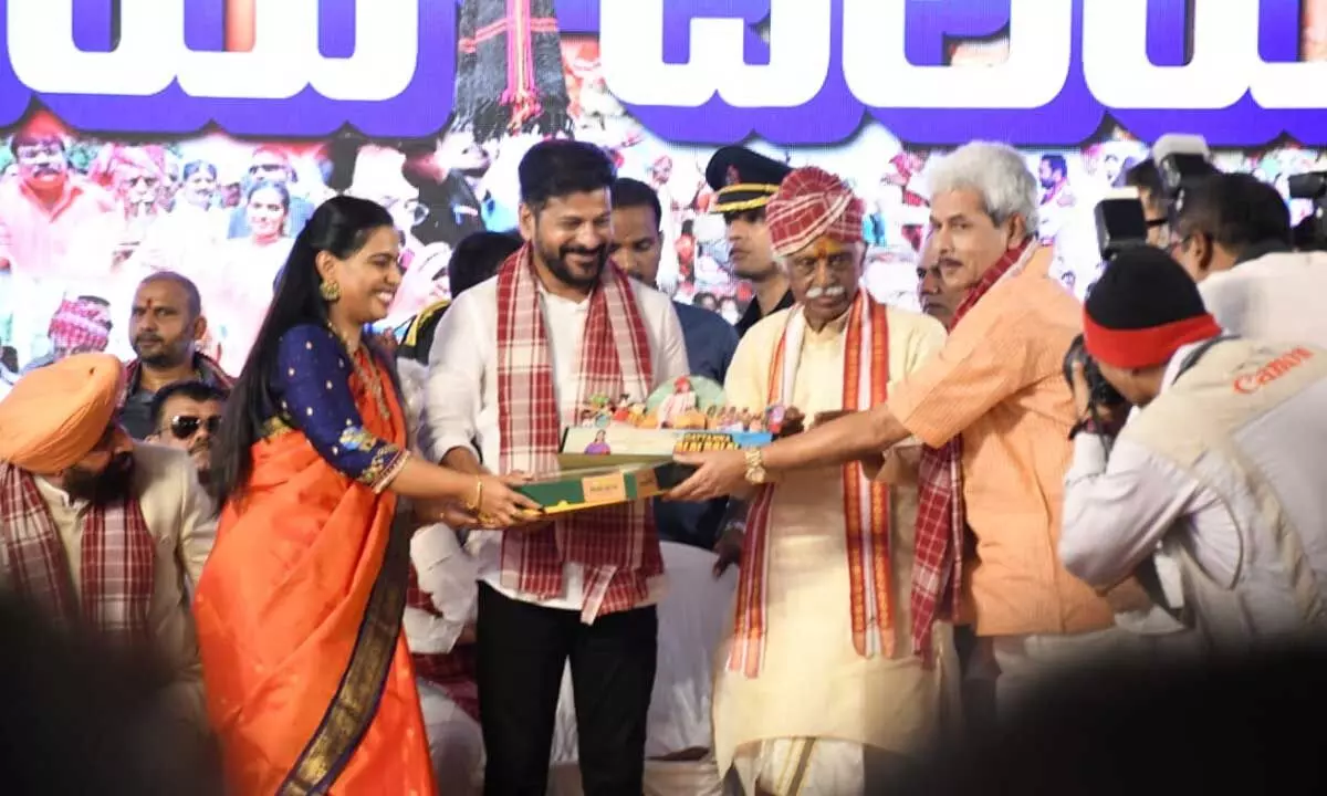 CM Revanth Stresses Alai Balai’s Role in Preserving Telangana Traditions