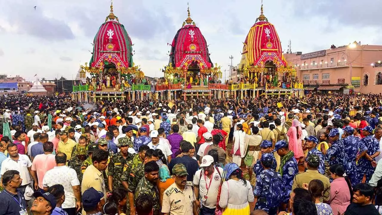 Devotees visiting Puri Jagannath Temple will soon get free Mahaprasad