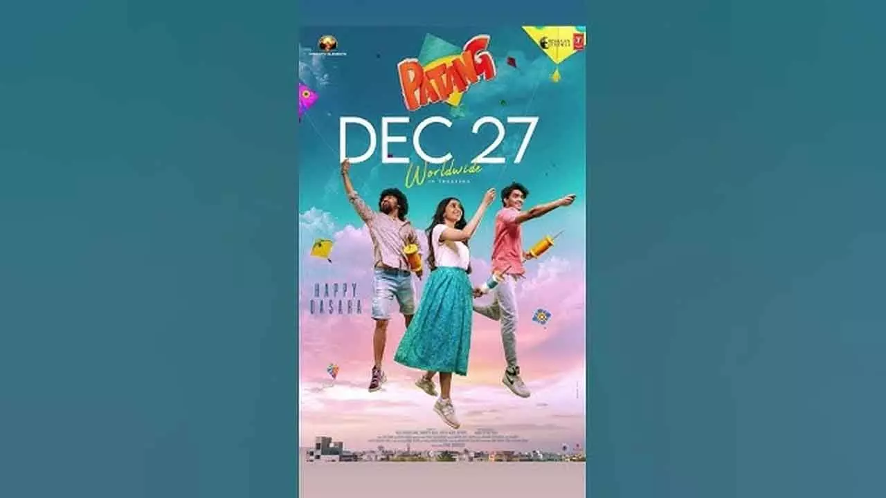 Patang Sets for Theatrical Release on December 27