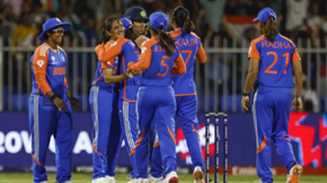 Womens T20 WC: Renuka, Deepti restrict Australia to 151/8 in crucial encounter