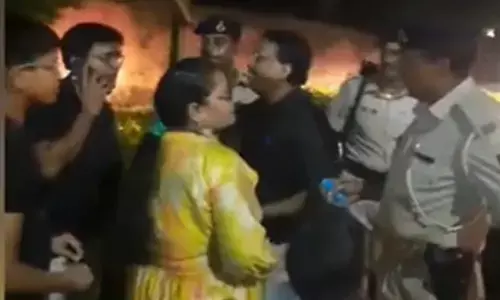 Bihar: BJP MLC demands action against Katihar rail SP over altercation