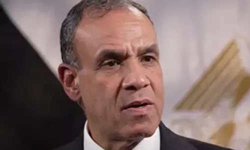 Egypt supports Palestinian Authority, rejects plans to displace Palestinians: FM Badr Abdelatty