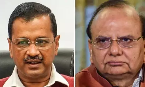 Delhi Residence Controversy: LG Office Accuses AAP Of Violating Protocols