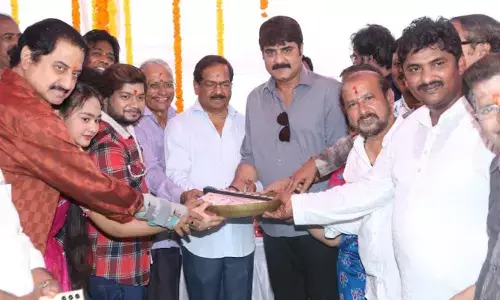 V. Samudra’s Sons, Arun Maha Shiva and Ram Trivikram, to Star in Do Kaminey