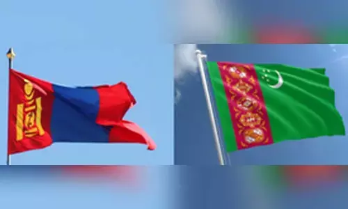 Mongolia, Turkmenistan sign cooperation documents