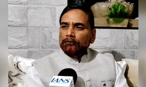 Congress relevance as national entity declining: JD(U) leader on BKU chiefs remarks