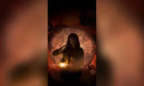 Ee Jagame Vidhiga Lyrical Song Released from Rahasyam Idam Jagath