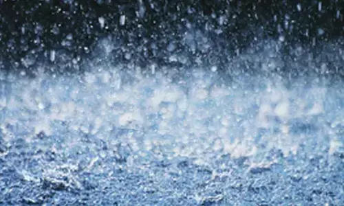 Weather Dept issues red alert for Chennai