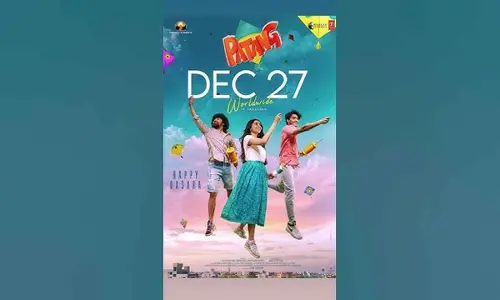 Patang Sets for Theatrical Release on December 27