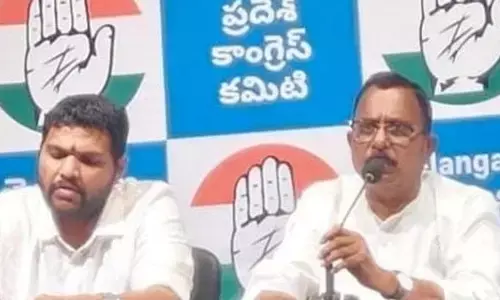 Mallu Ravi reassures on HYDRA’s impact on real estate