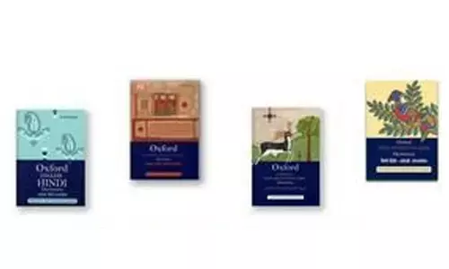 Sanskrit-Hindi-English trilingual dictionary launched