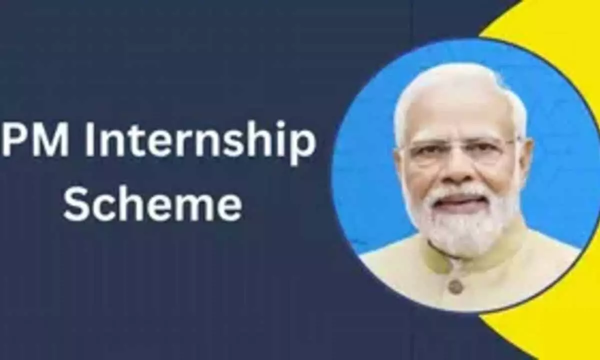 PM Internship Scheme Attracts Over 150,000 Applicants In 24 Hours