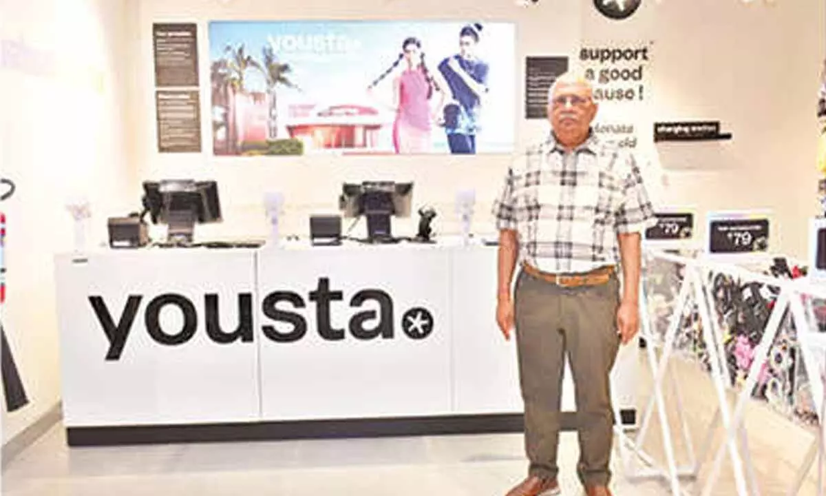 Yousta continues accelerated expansion