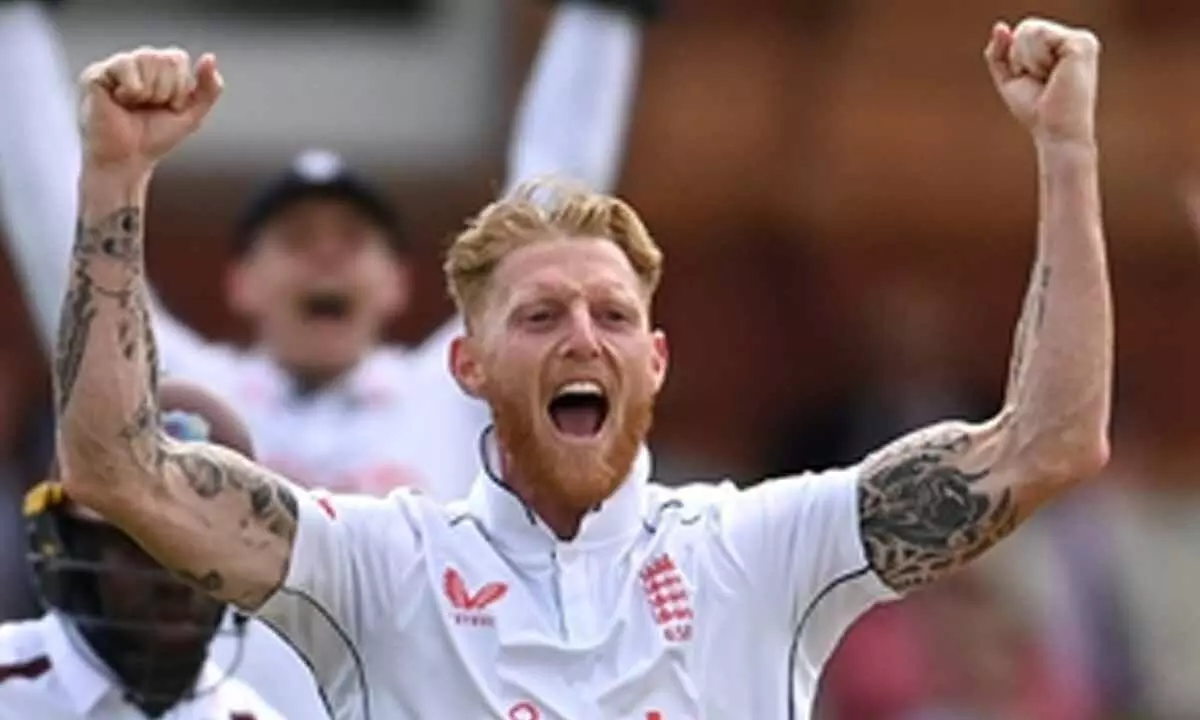 2nd Test: Stokes, Potts replace Woakes & Atkinson in England’s XI