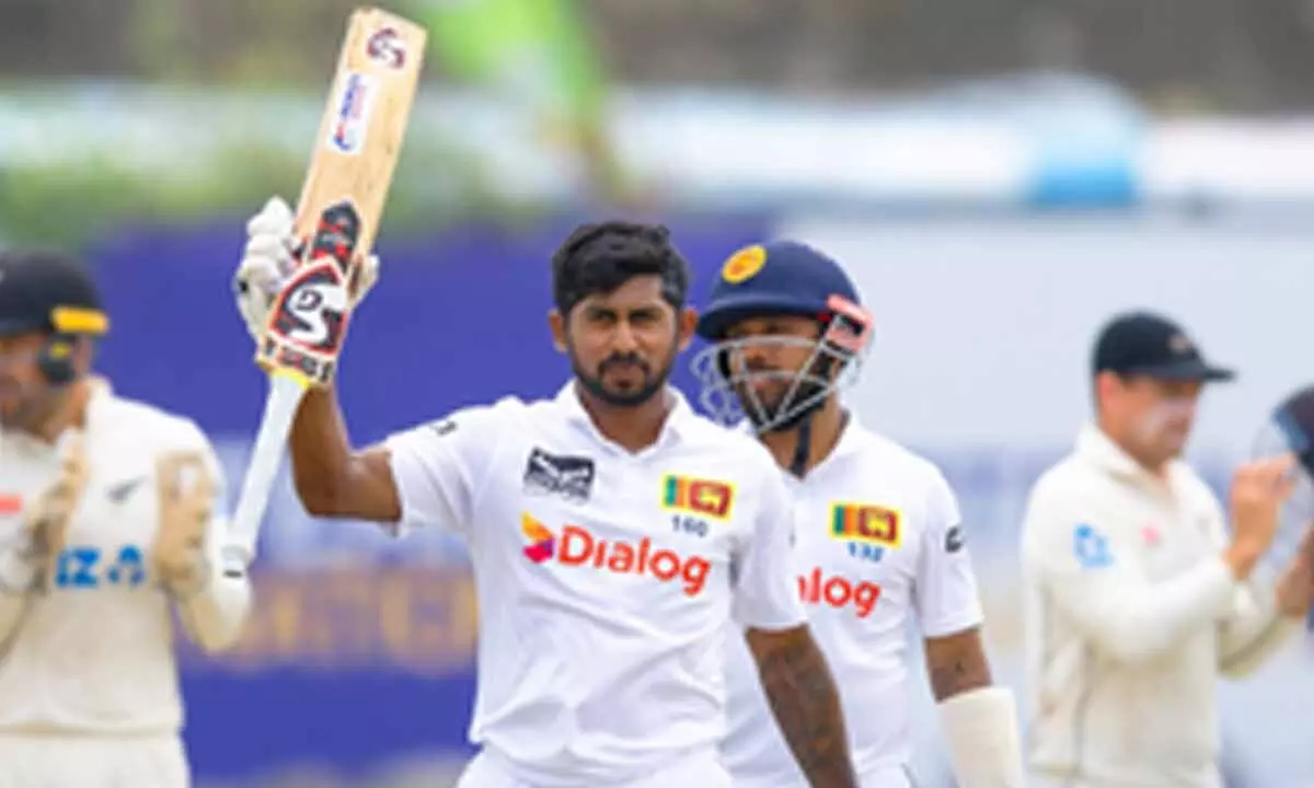 Mendis, Beaumont win ICC Player of the Month for September