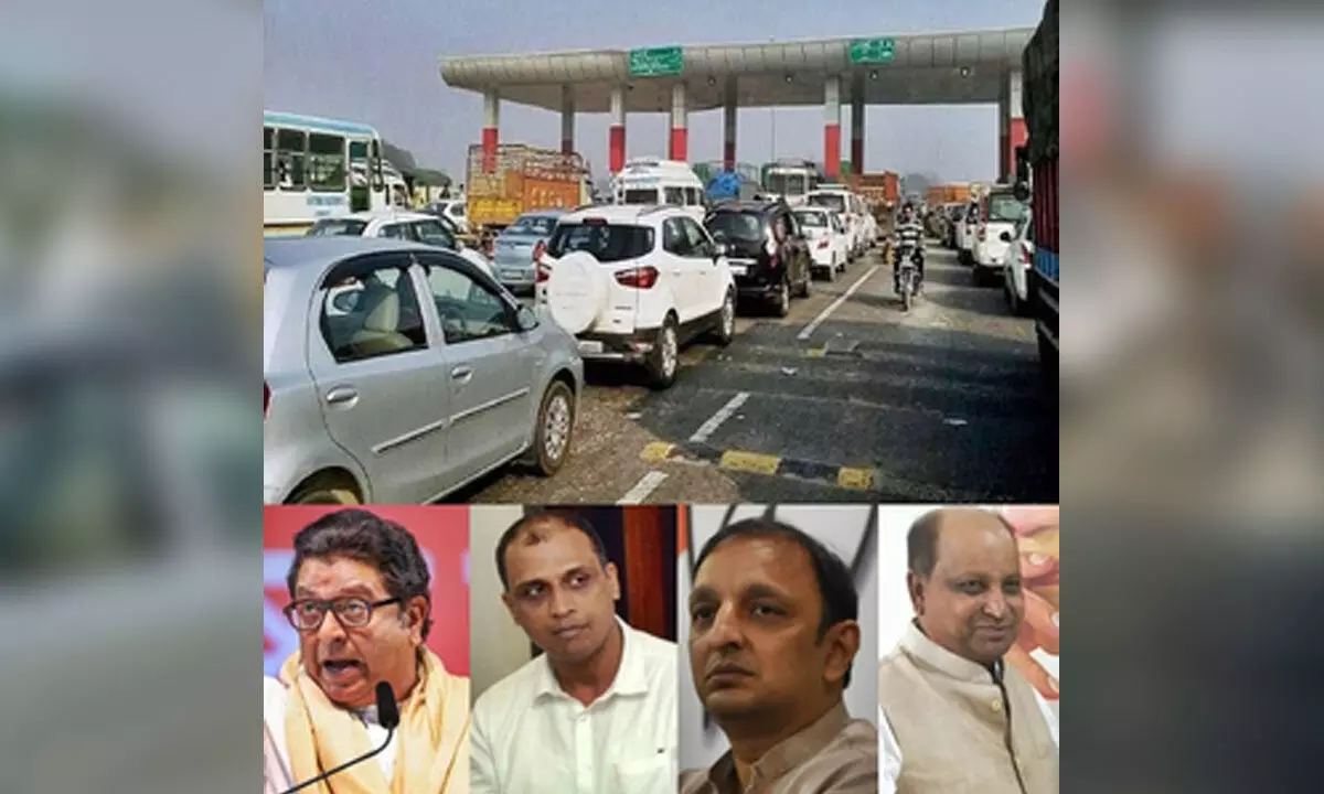 Mumbai goes toll-free for LMVs; MVA wants more, Raj Thackeray rushes to grab credit