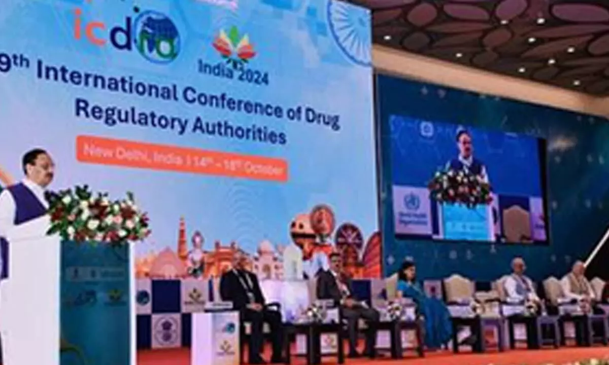 CDSCO digitised over 95pc regulatory processes to boost transparency: Nadda