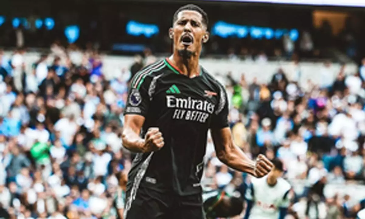 Arsenal confident William Saliba will stay amidst Real Madrid’s growing interest: Report