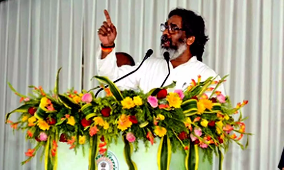 Jharkhand CM Hemant Soren, Ministers term ED raids as politically motivated ahead of polls