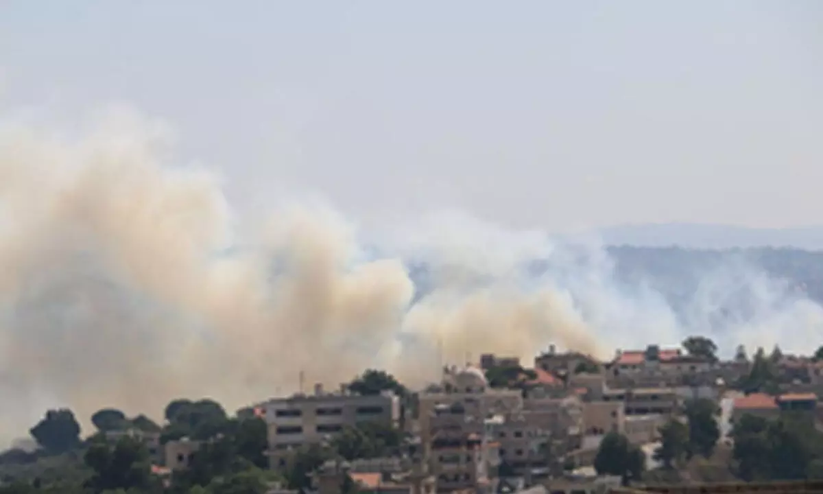 13 killed, five injured in Israeli airstrikes on Lebanon